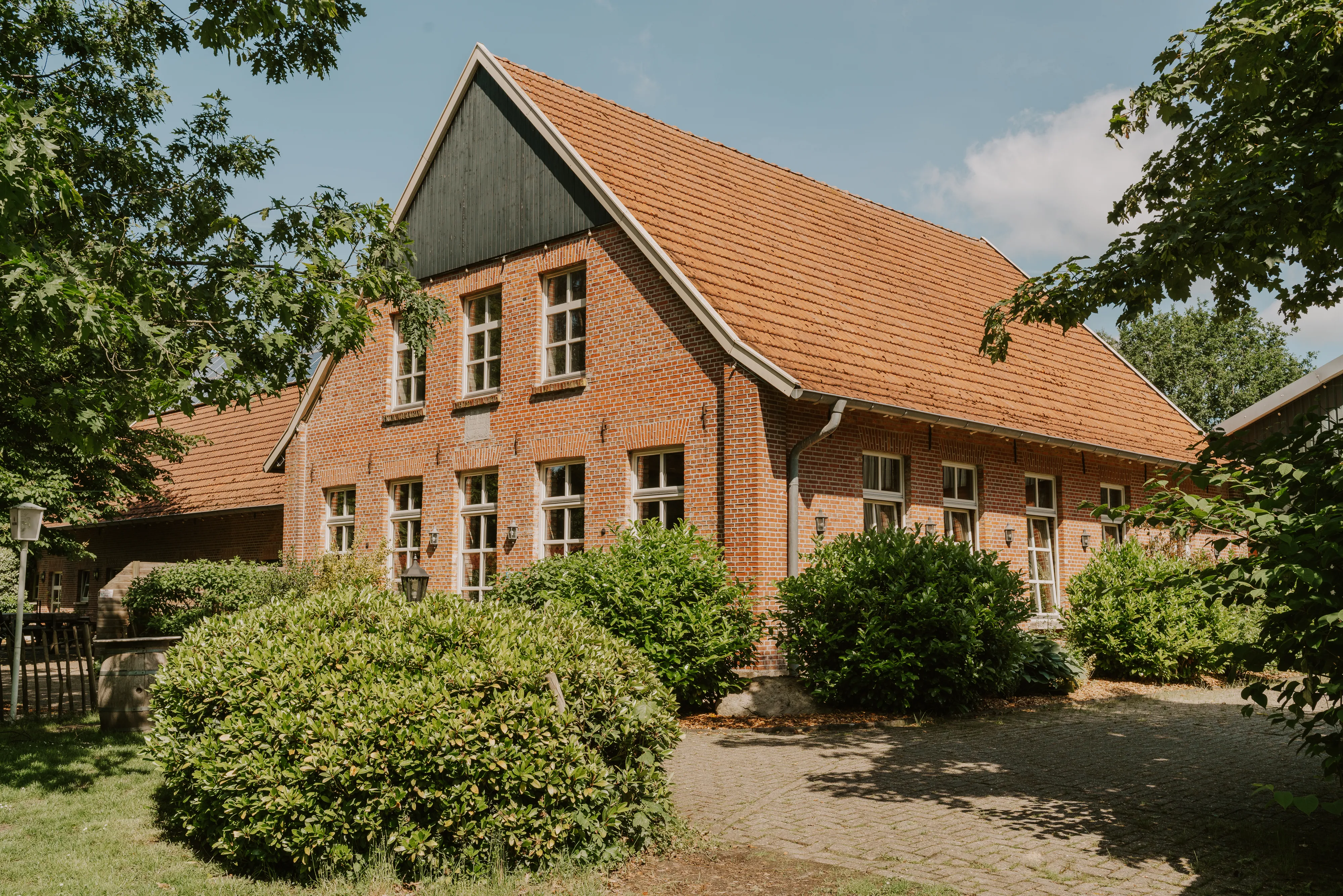 Hintergrundbild Landgasthof Koninghoek