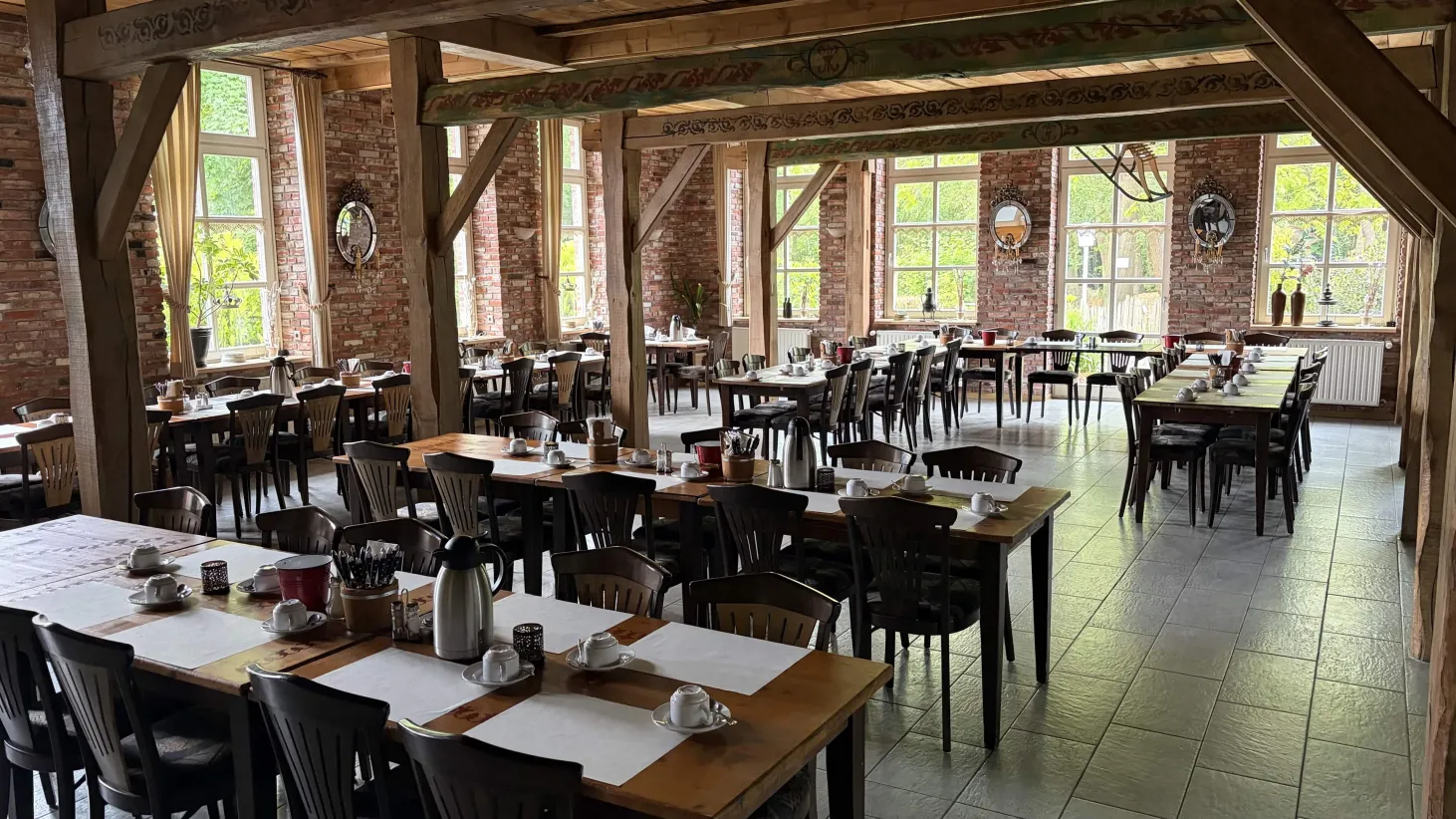 Unser Festsaal - Landgasthof Koninghoek